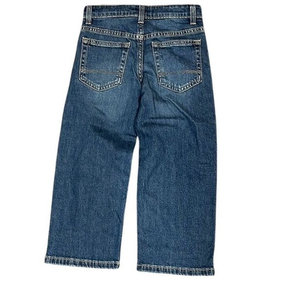 Relaxed Boys Straight Fit Jeans Size 2T - Picture 2 of 3